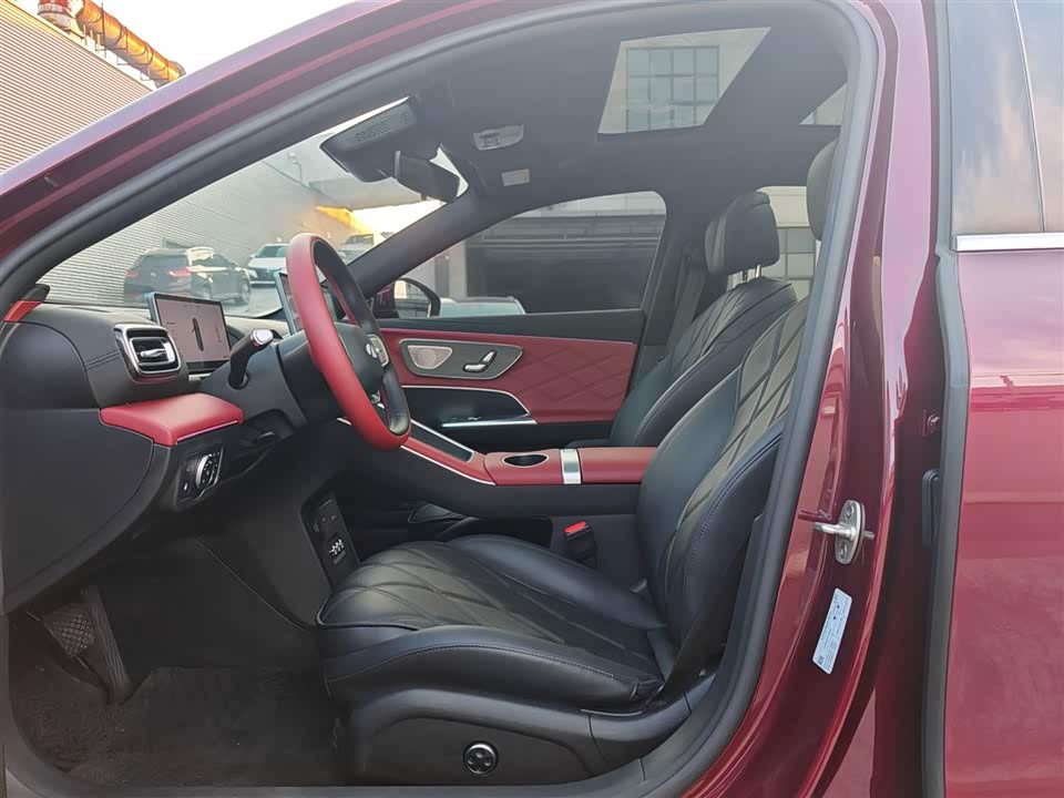 Chery Fulwin Fengyun A9L