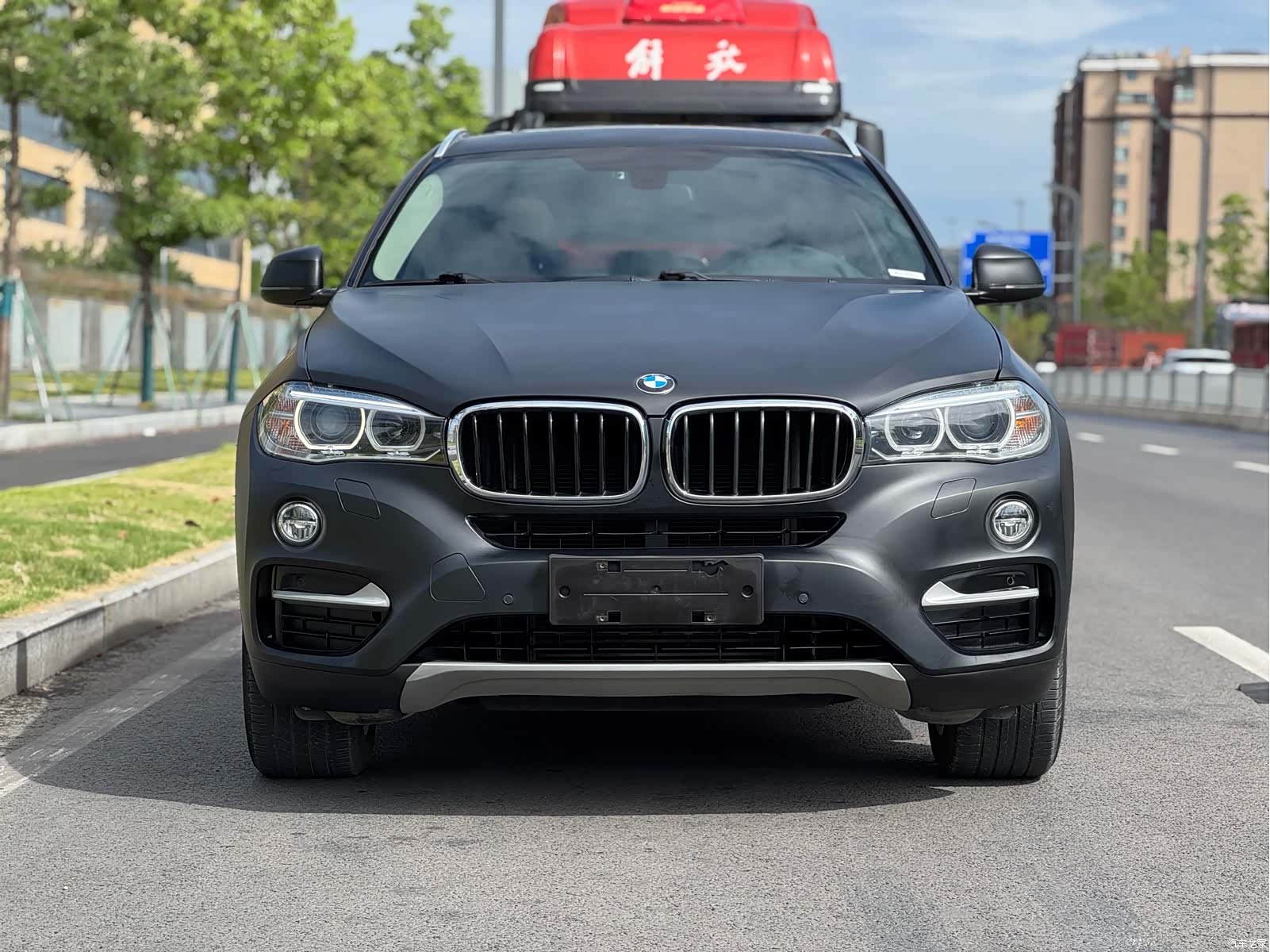 BMW X6, 2015 2