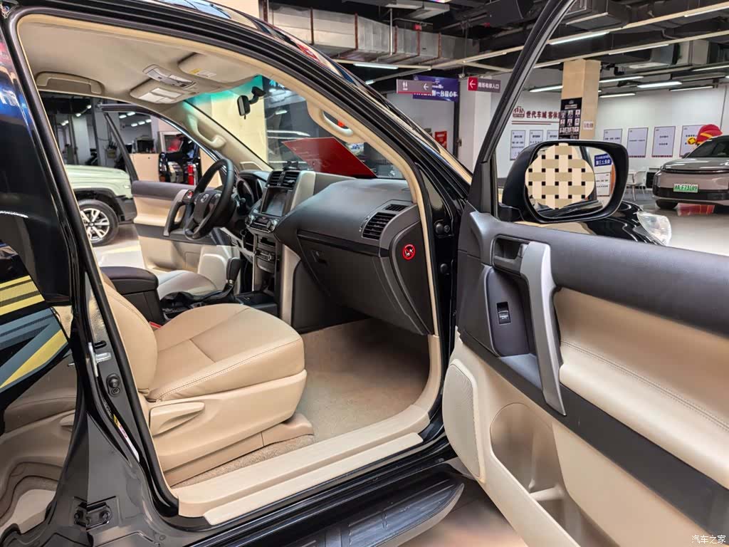 Toyota Prado, 2011 9