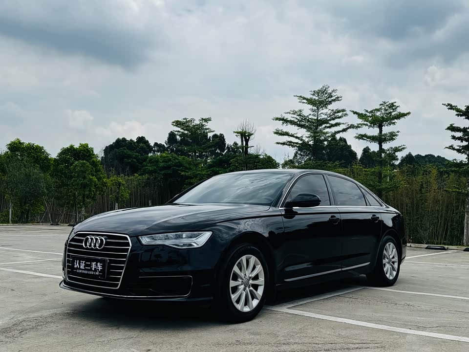 Audi A6L