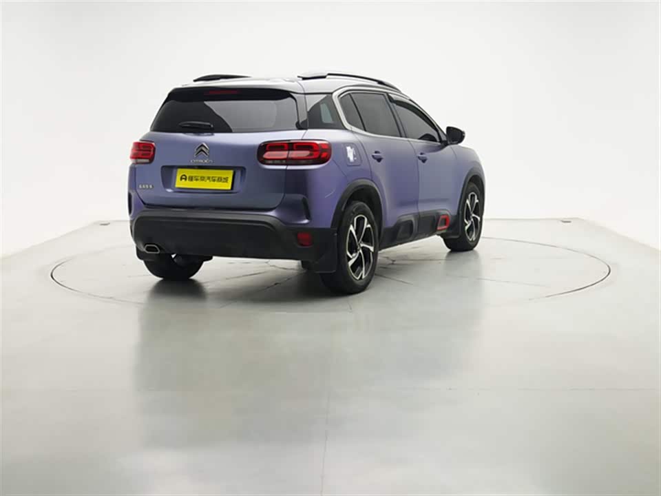 Citroen Tianyi C5 AIRCROSS