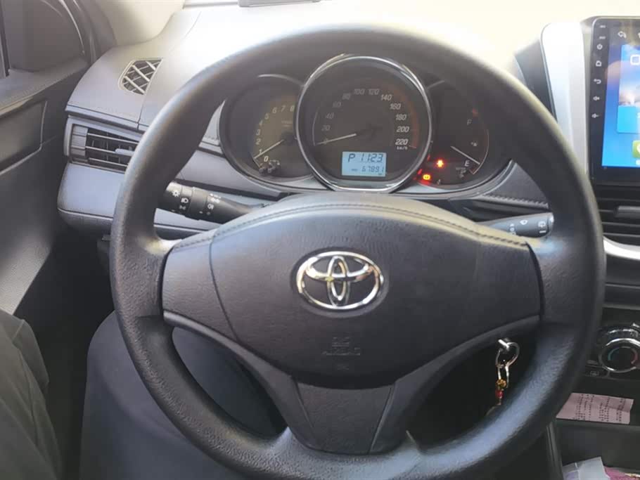 Toyota YARiS L Zhixuan