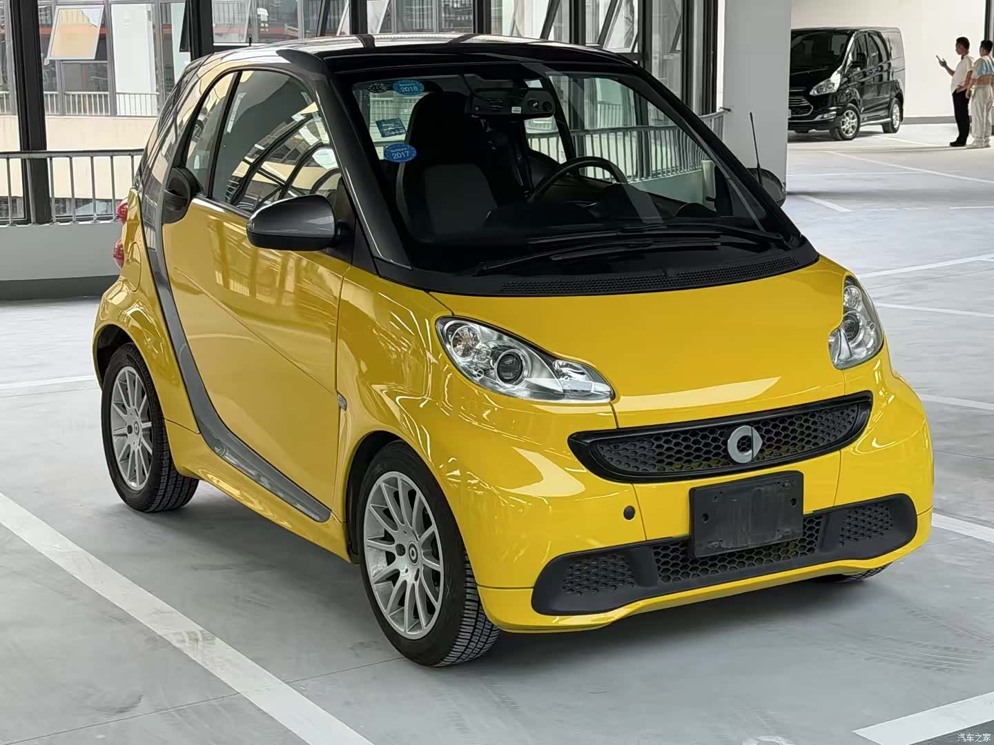 Smart Fortwo, 2015 3