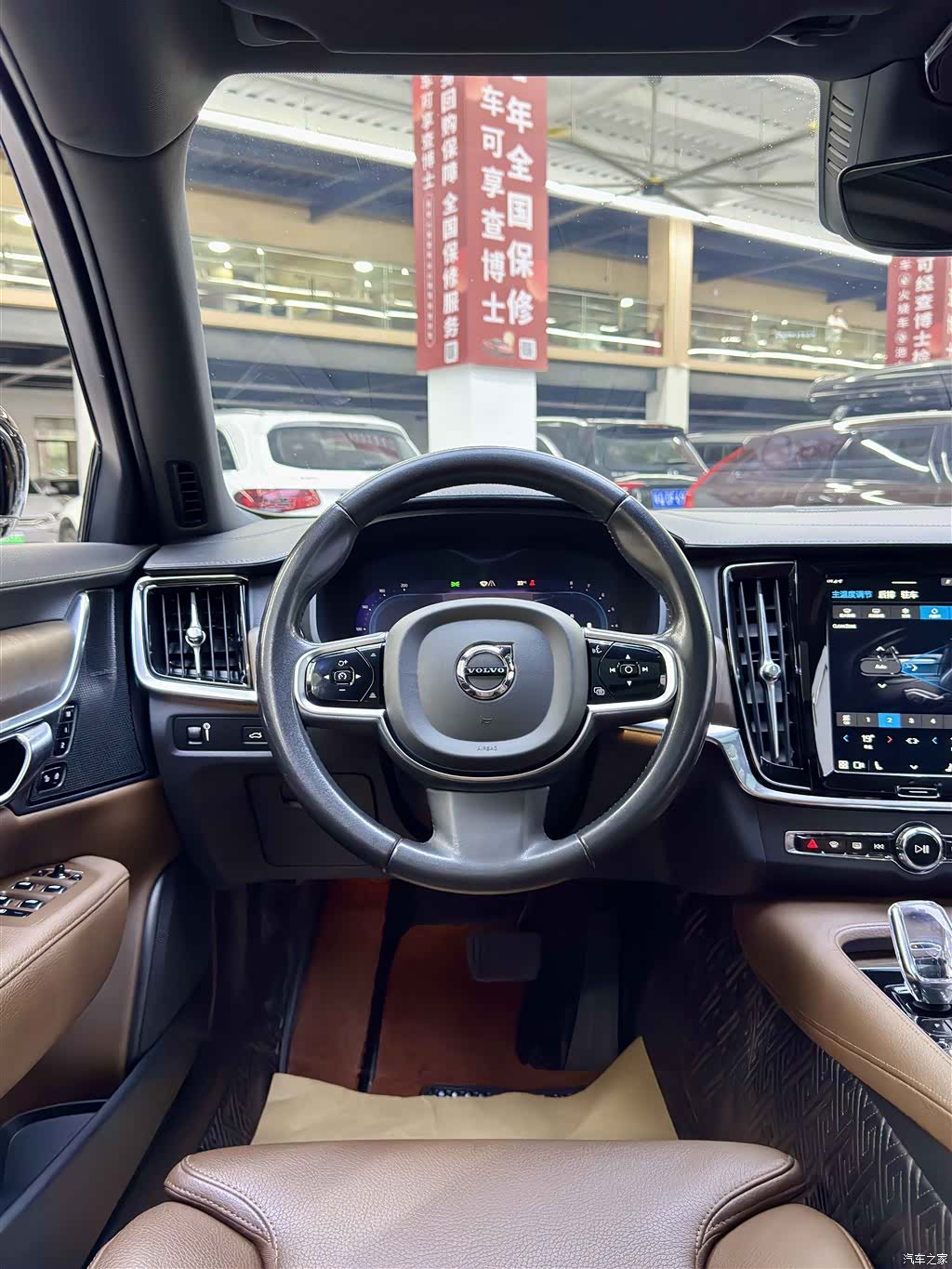 Volvo S90, 2022 10