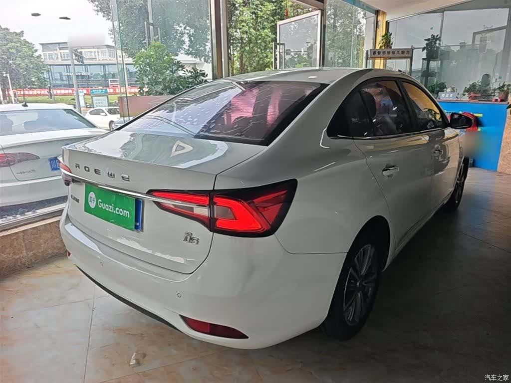 Roewe i5, 2019 7