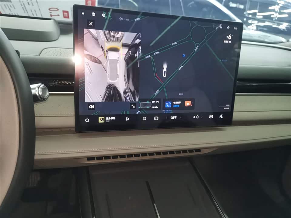 Geely Galaxy Galaxy Sparkle 8