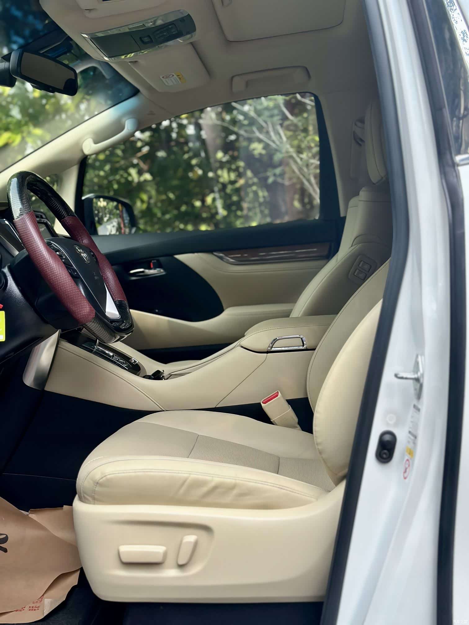 Toyota Alphard, 2017 14