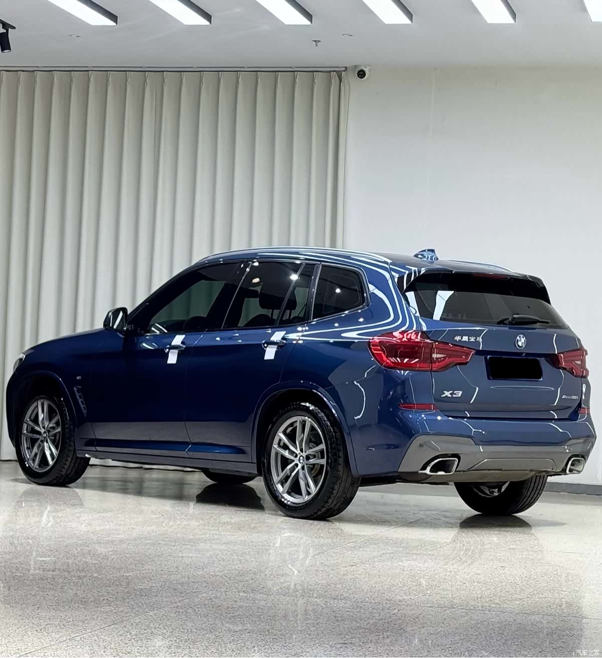 BMW X3, 2019 4