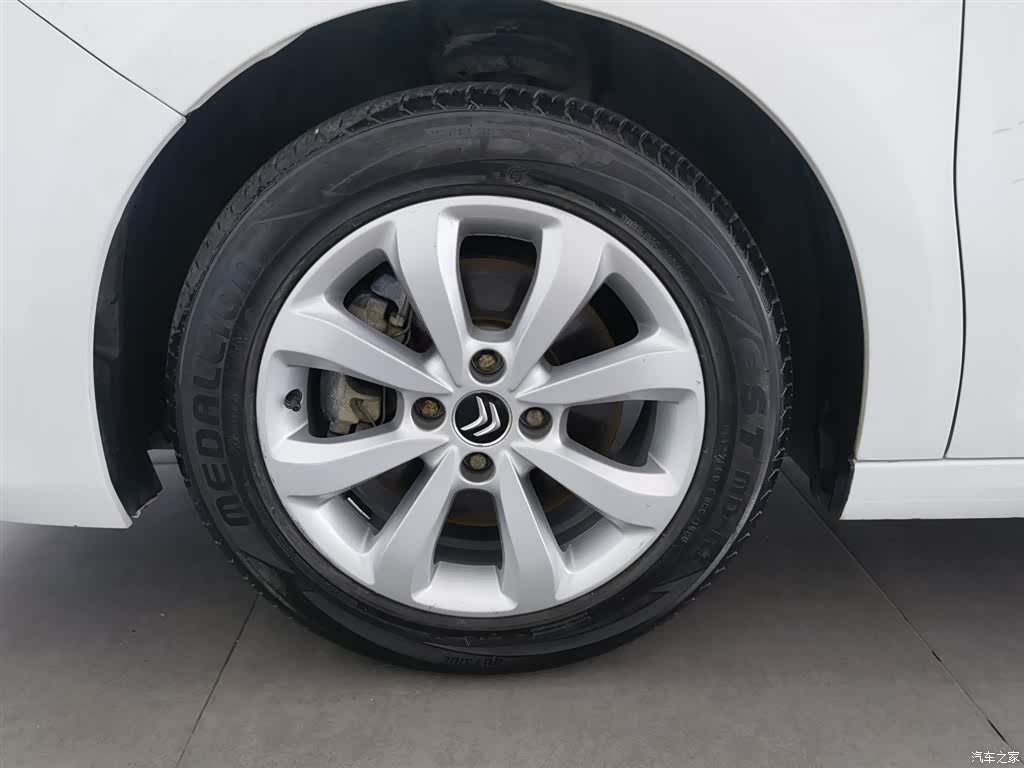 Citroen C4, 2017 17