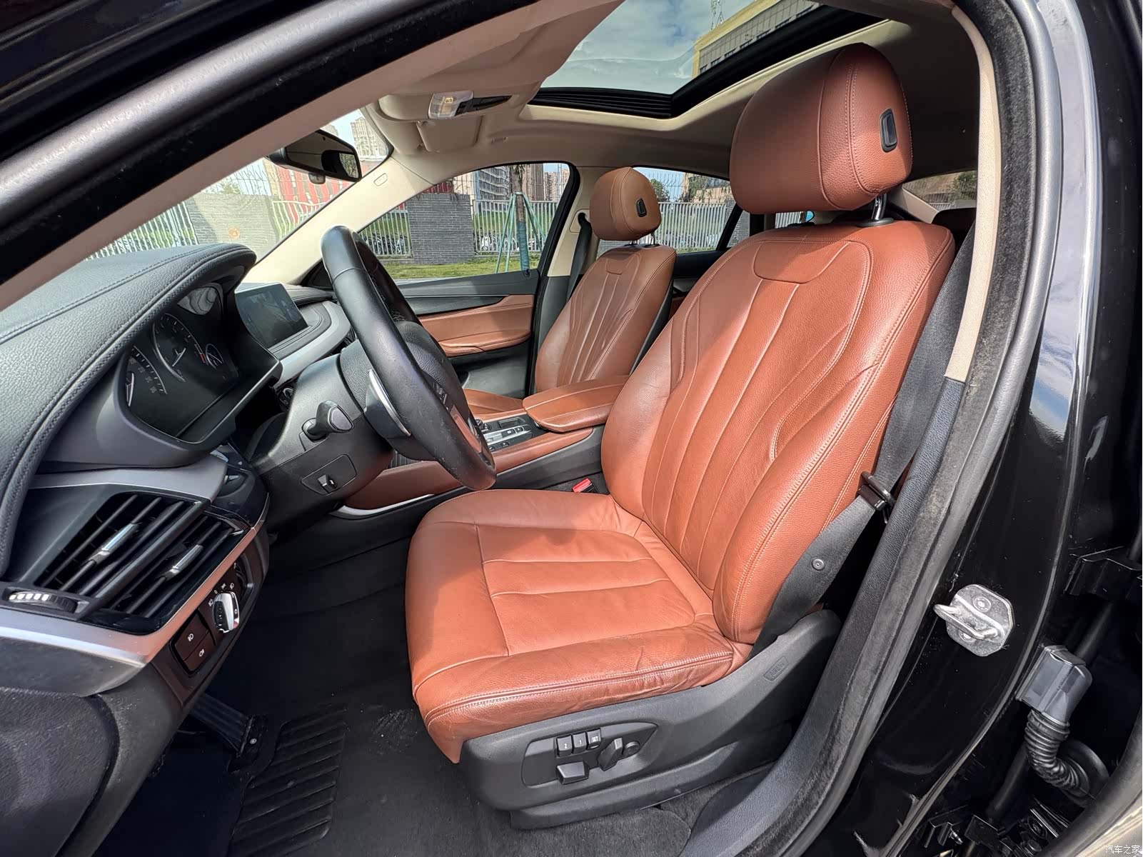 BMW X6, 2015 все фото