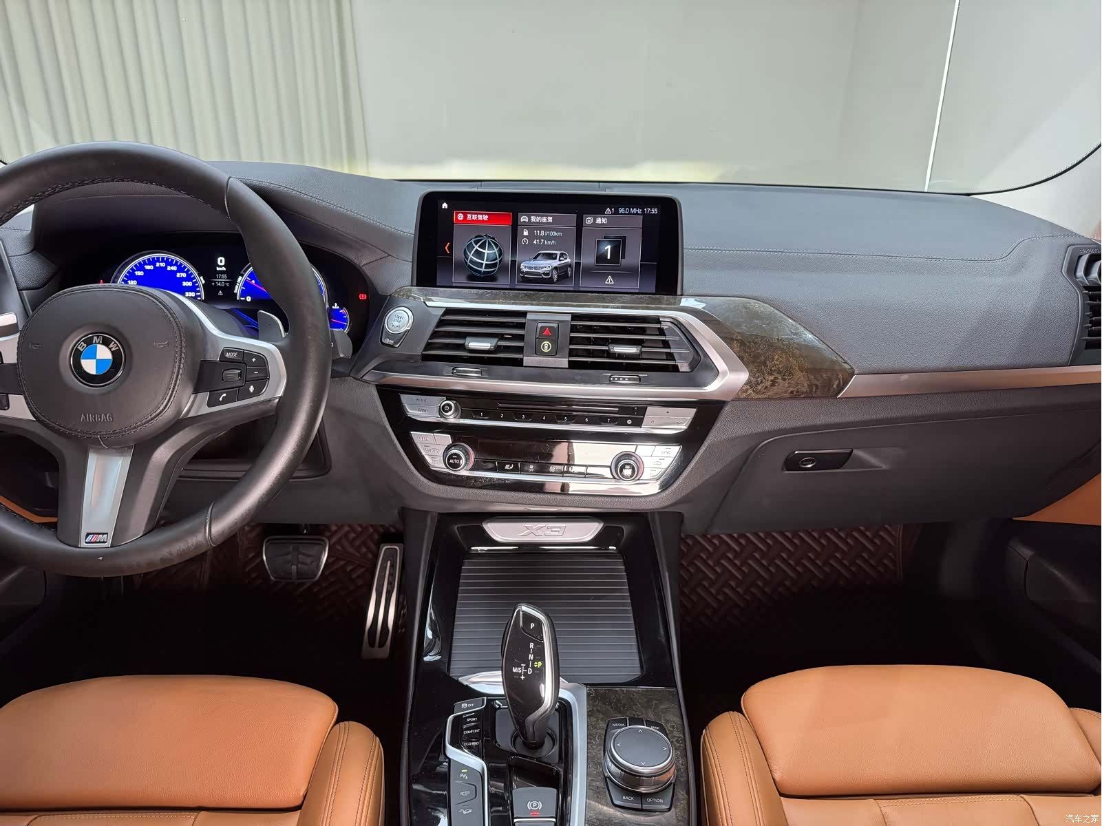 BMW X3, 2019 28