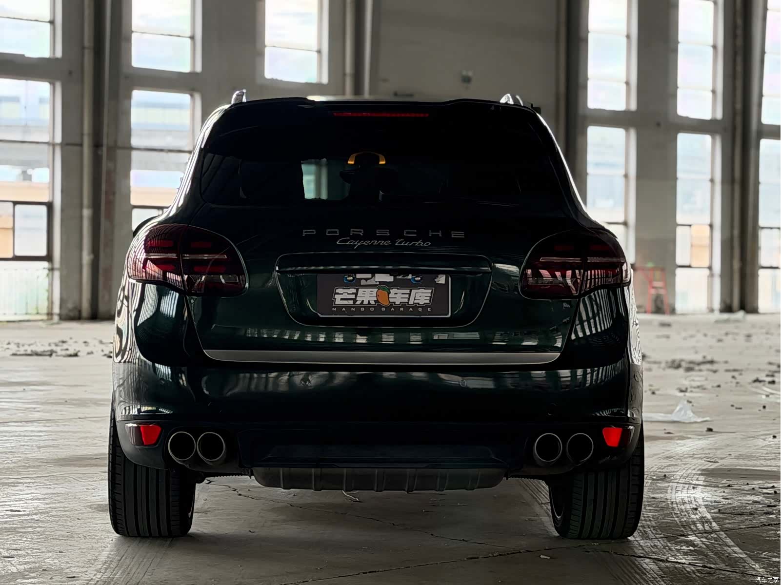 Porsche Cayenne, 2013 4