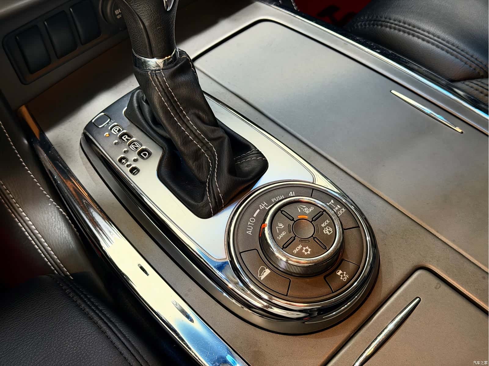 Nissan Patrol, 2017 9