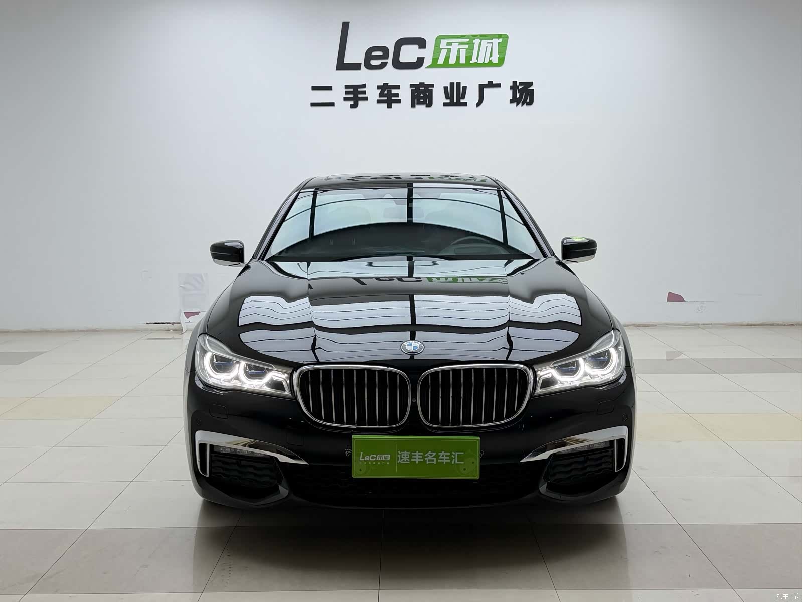 BMW 7 Series, 2019 3