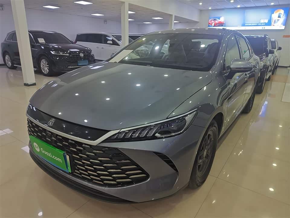 BYD Qin Yuan