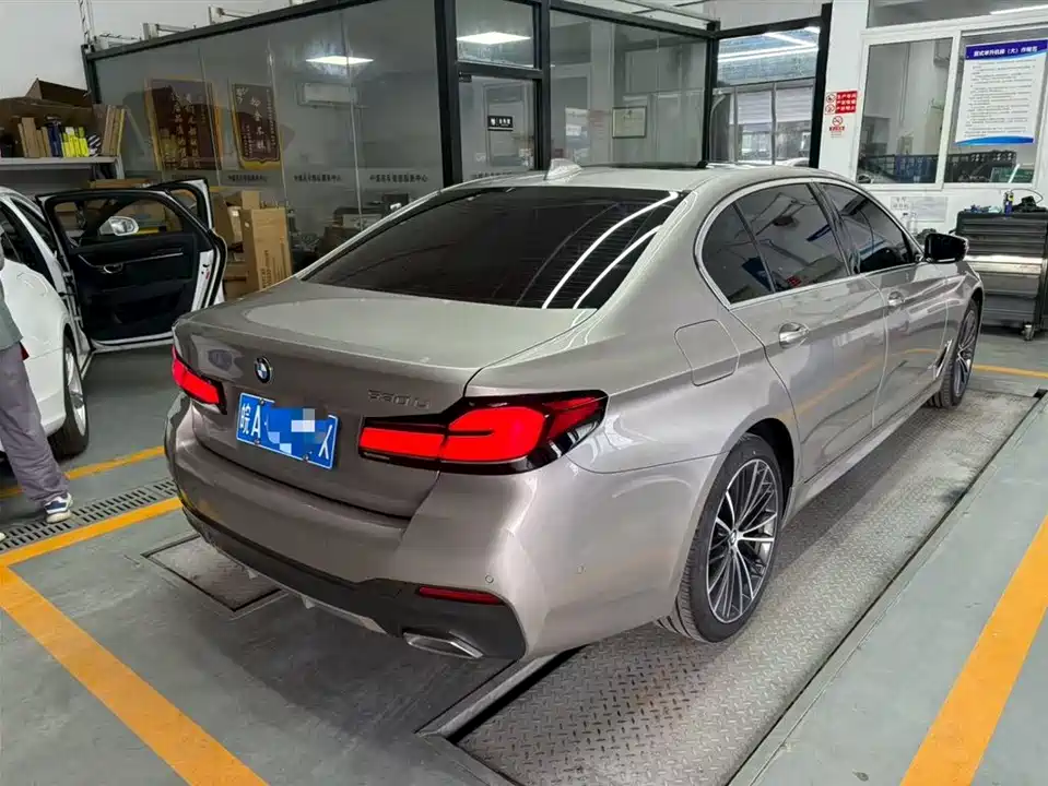 BMW 5 series