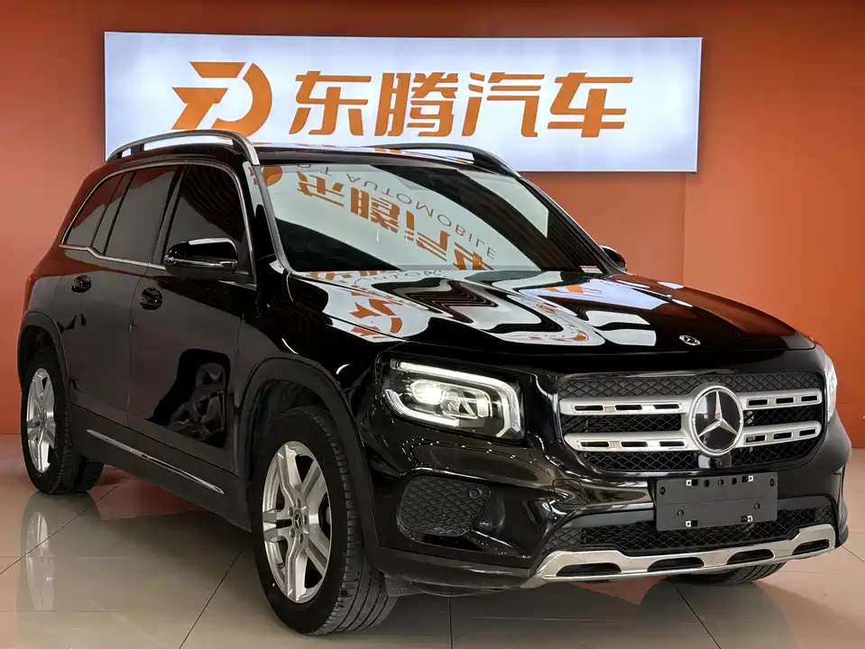 Mercedes-Benz GLB Mercedes-Benz GLB