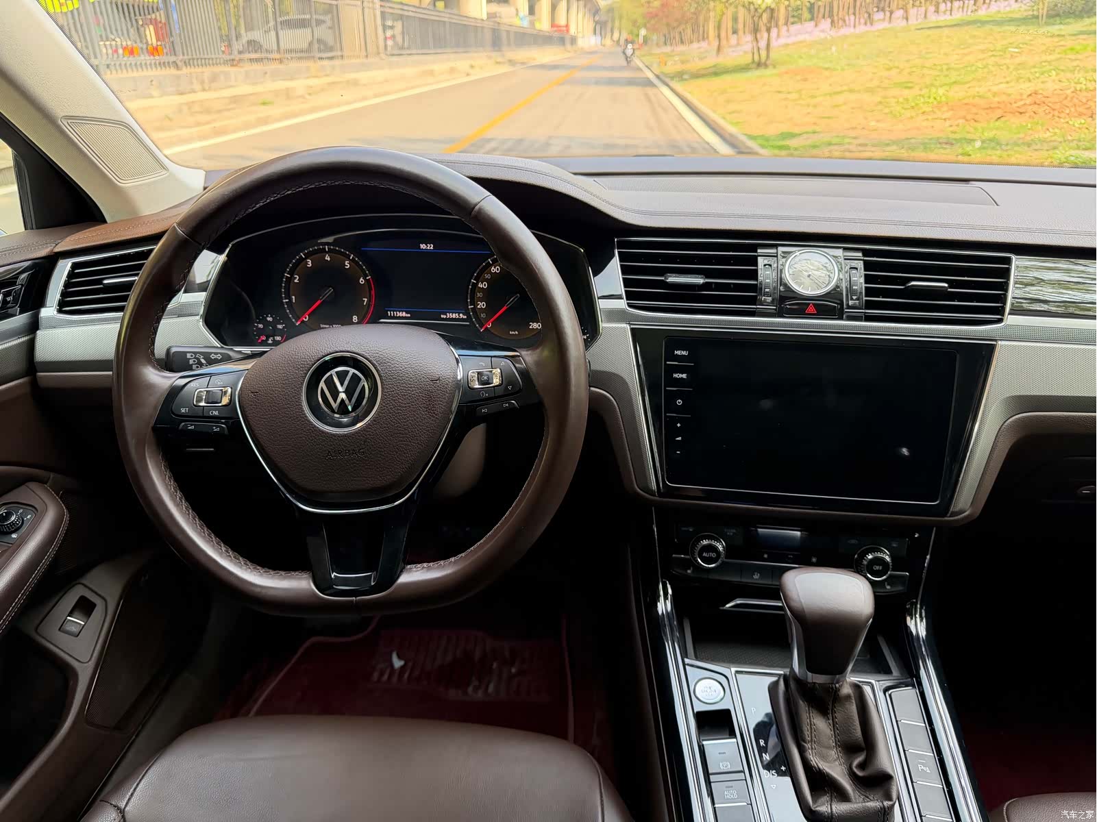 Volkswagen Phideon, 2022 11