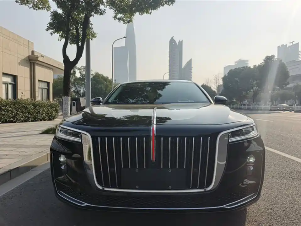 Hongqi H9