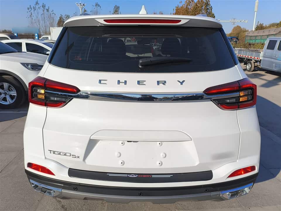 Chery Tiggo 5x