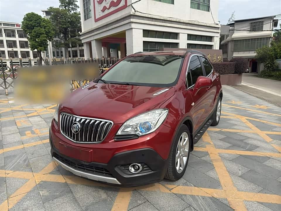 Buick Angkola