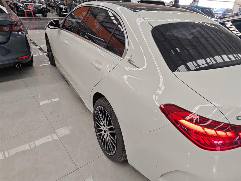 Mercedes-Benz Class C