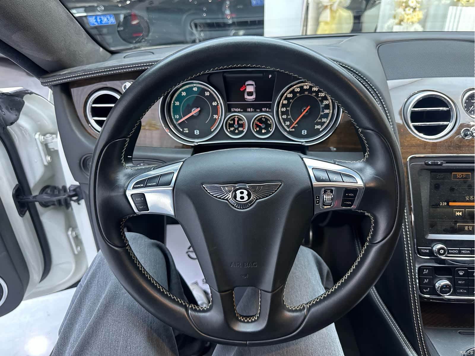 Bentley Continental GT, 2018 17