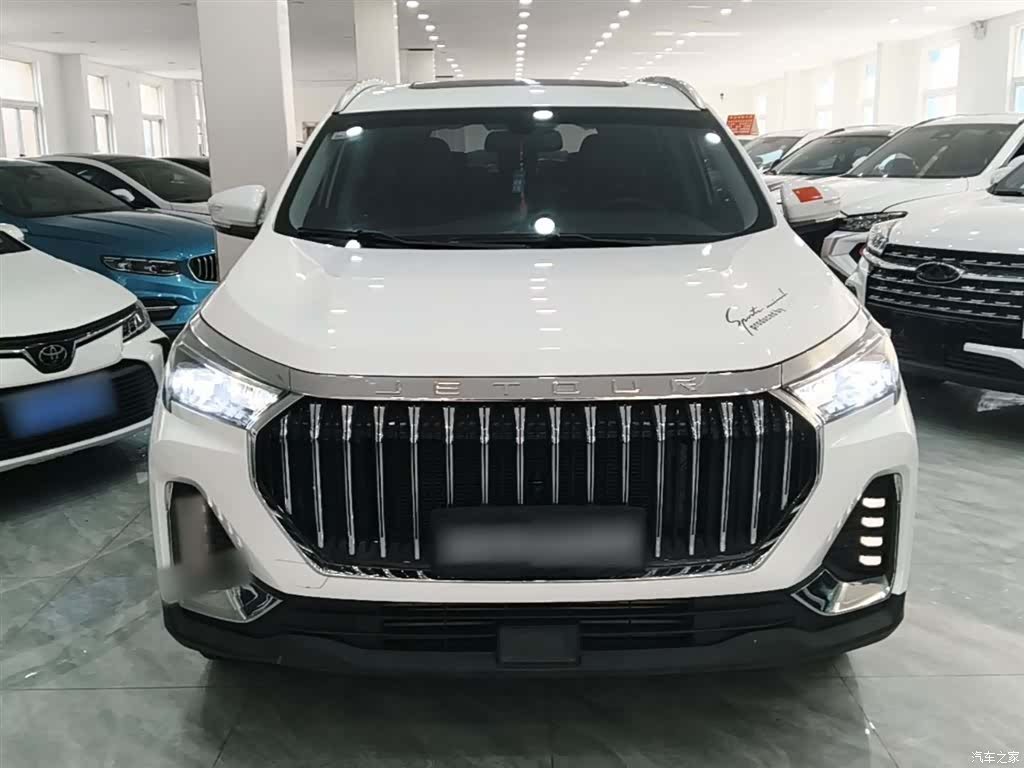 Jetour X90, 2024 3