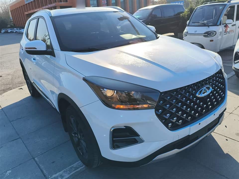 Chery Tiggo 5x
