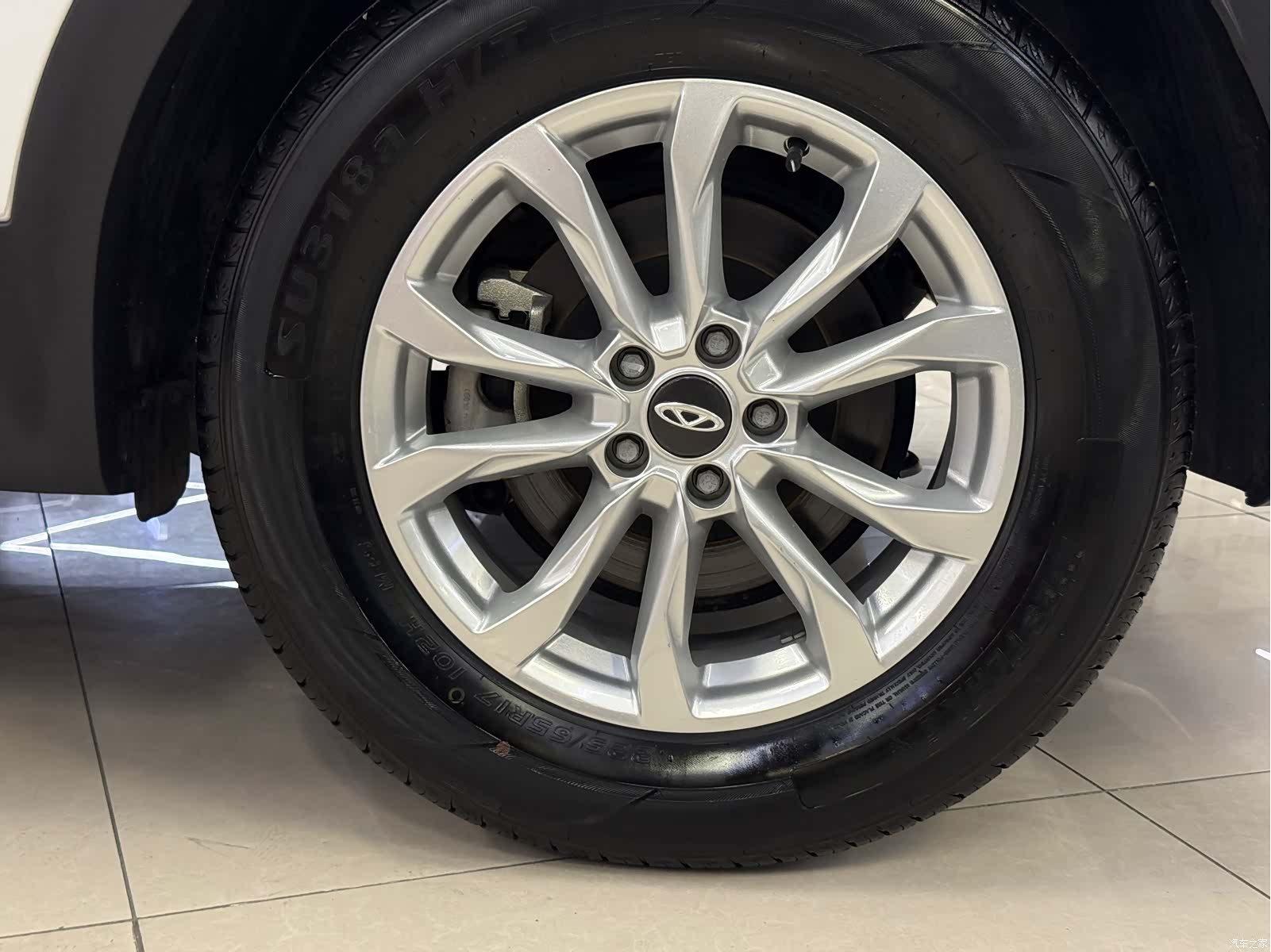 Chery Tiggo 7, 2024 20