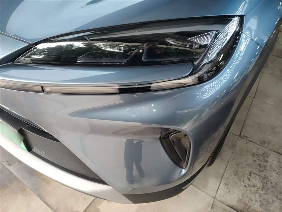 BYD Sea Lion 07 DM-i