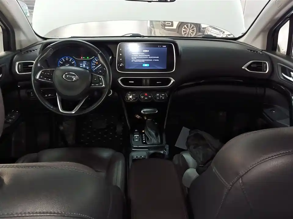 Trumpchi Trumpchi GS4 Trumpchi Trumpchi GS4