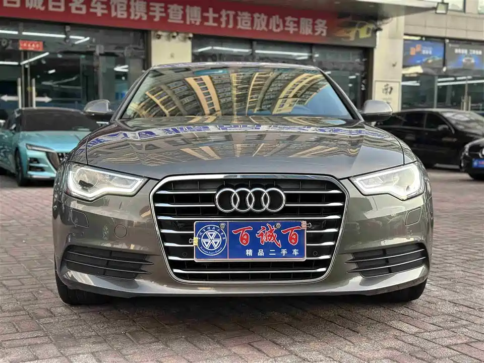 Audi A6L