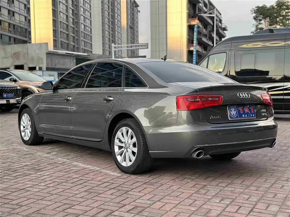 Audi A6L