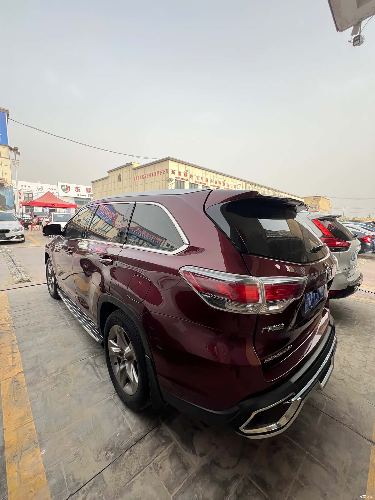 Toyota Highlander, 2015 7