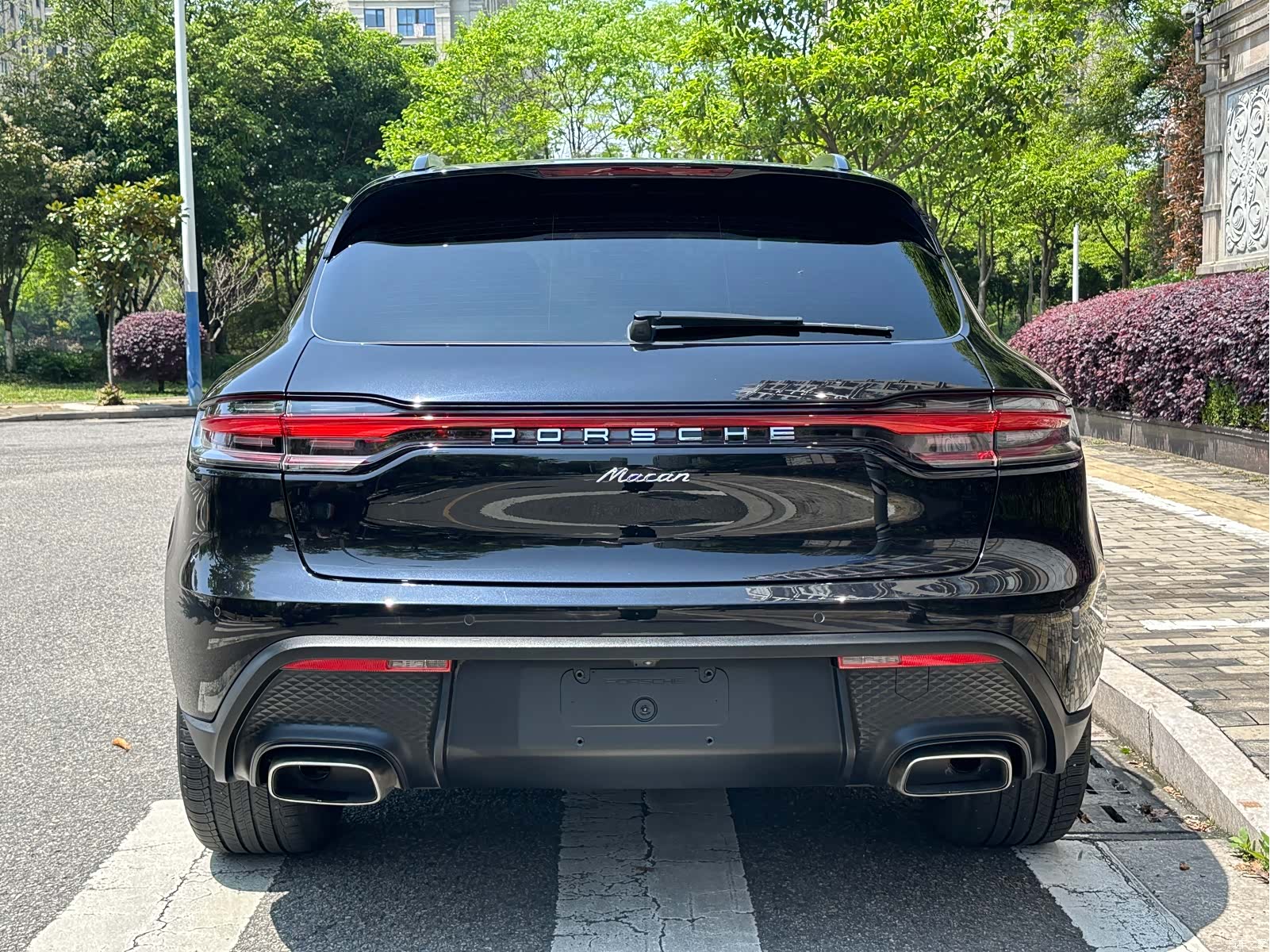 Porsche Macan, 2022 14