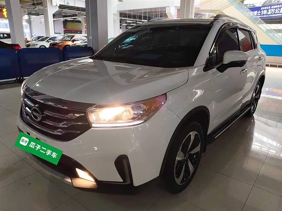 Trumpchi Trumpchi GS4 Trumpchi Trumpchi GS4