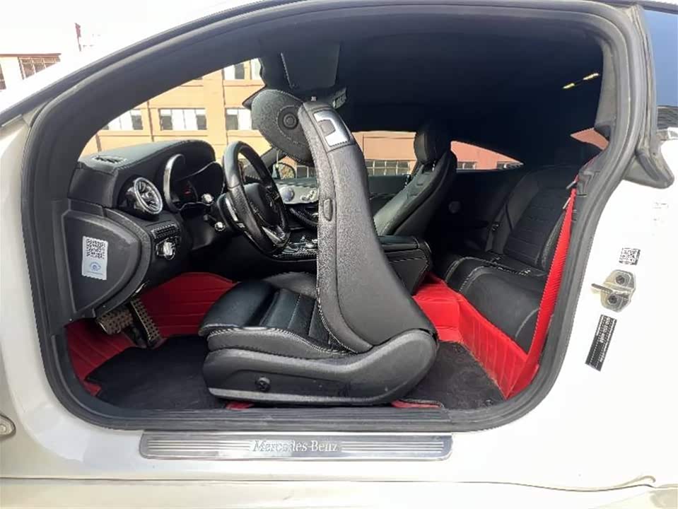 Mercedes-Benz Class C