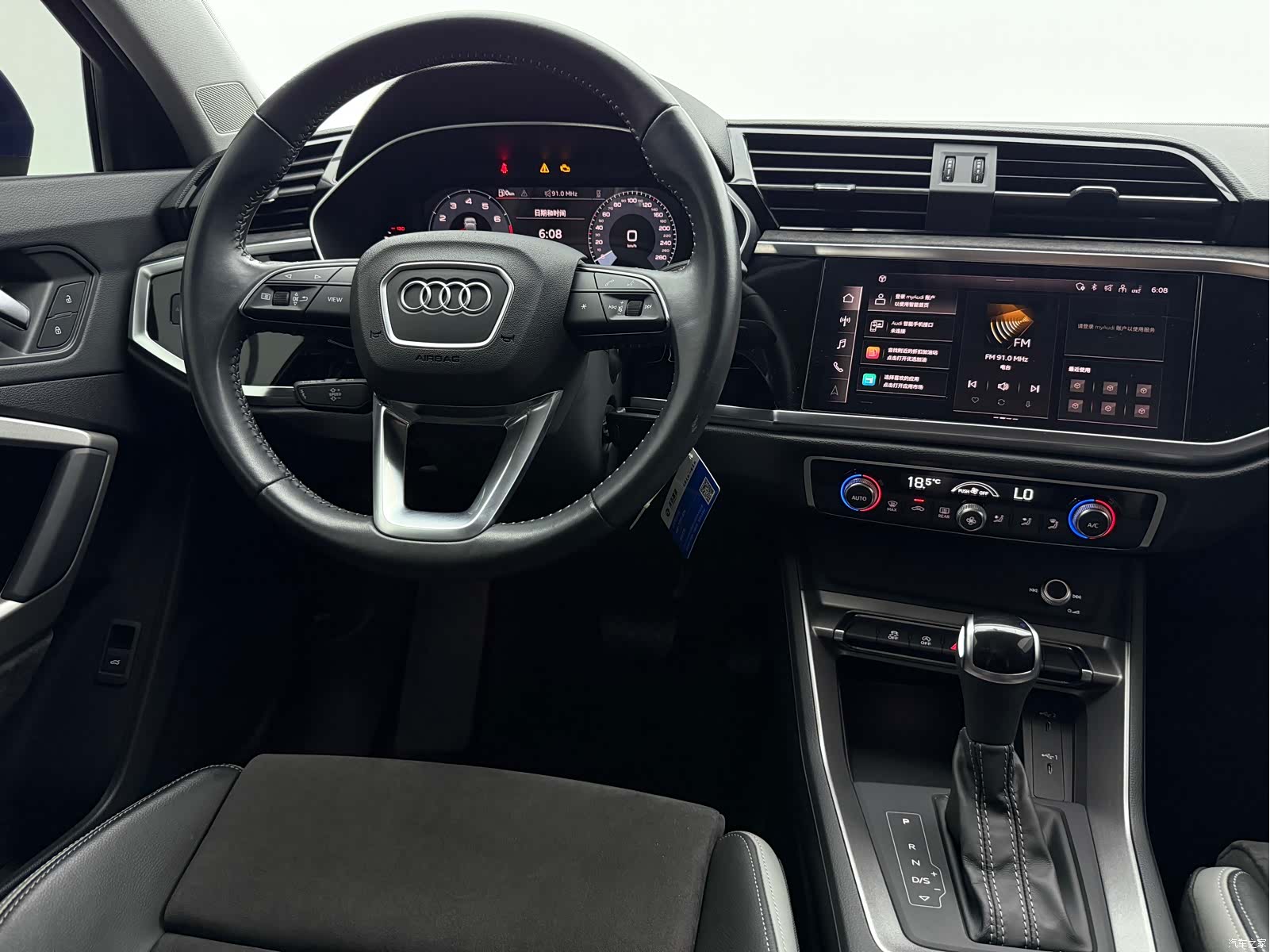 Audi Q3, 2022 14