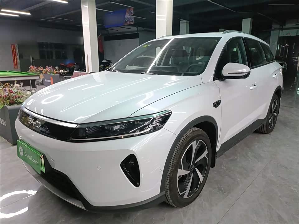 BYD Sea Lion 05 DM-i