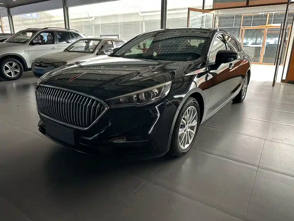 Hongqi H5