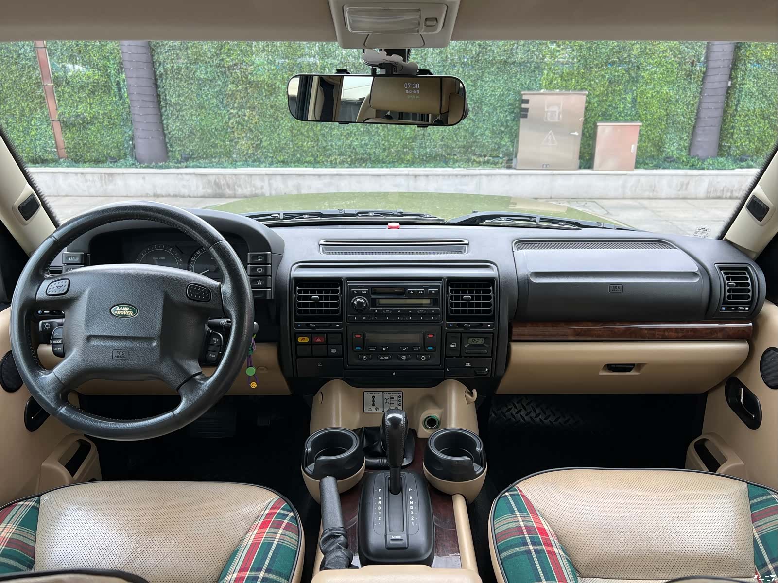 Land Rover Discovery, 2007 15