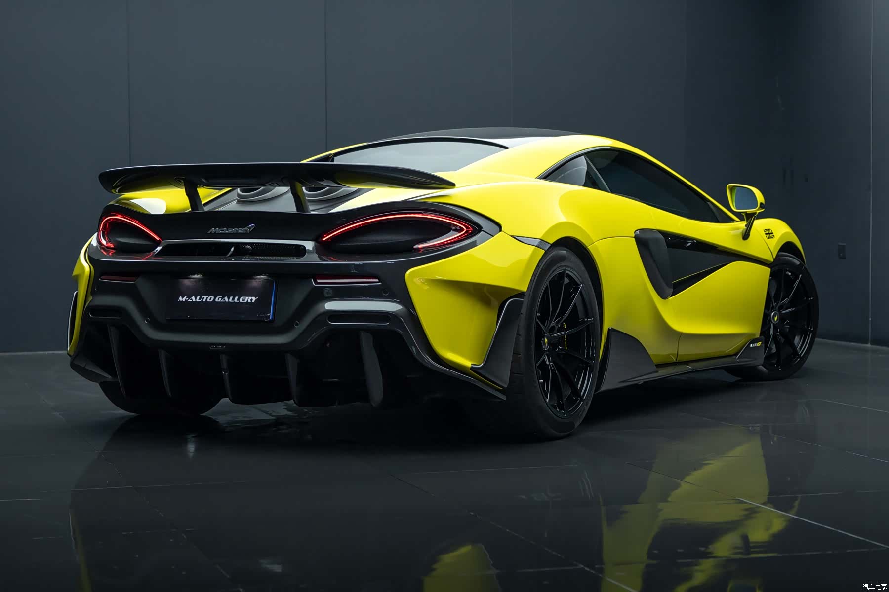 McLaren 600LT, 2019 10