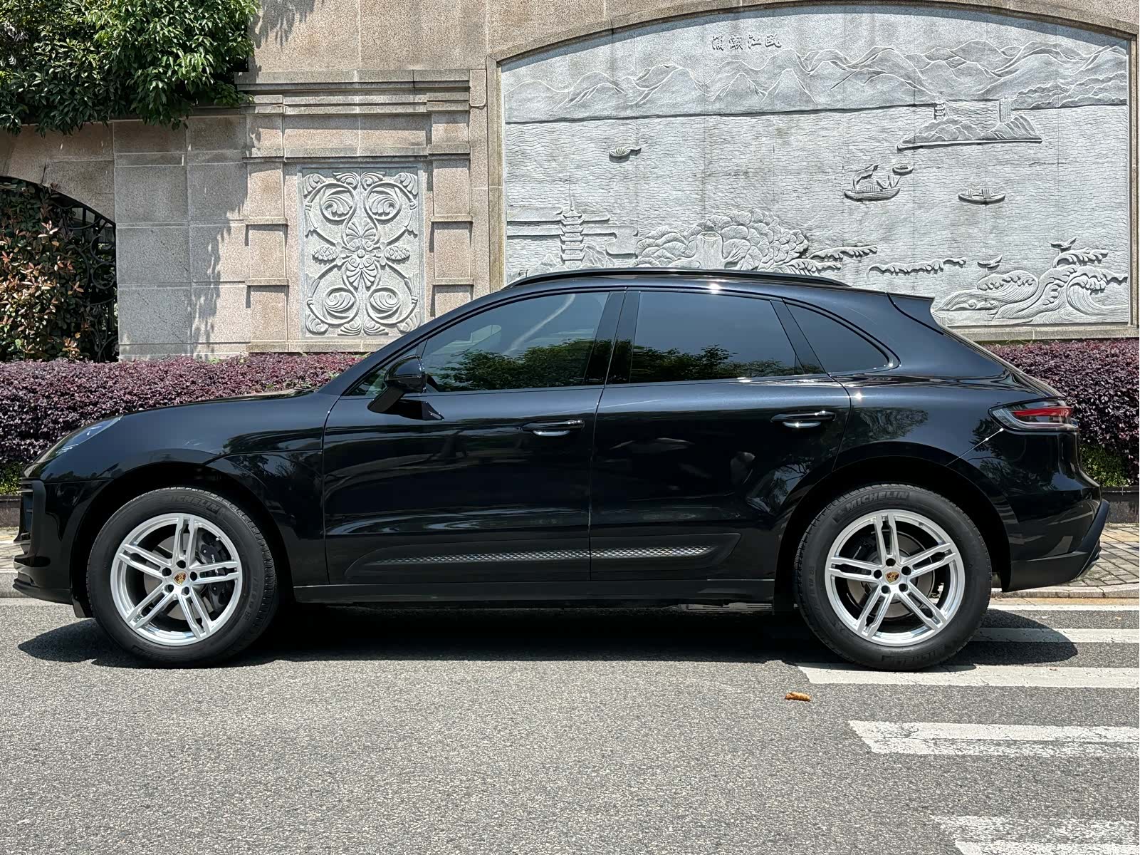 Porsche Macan, 2022 3