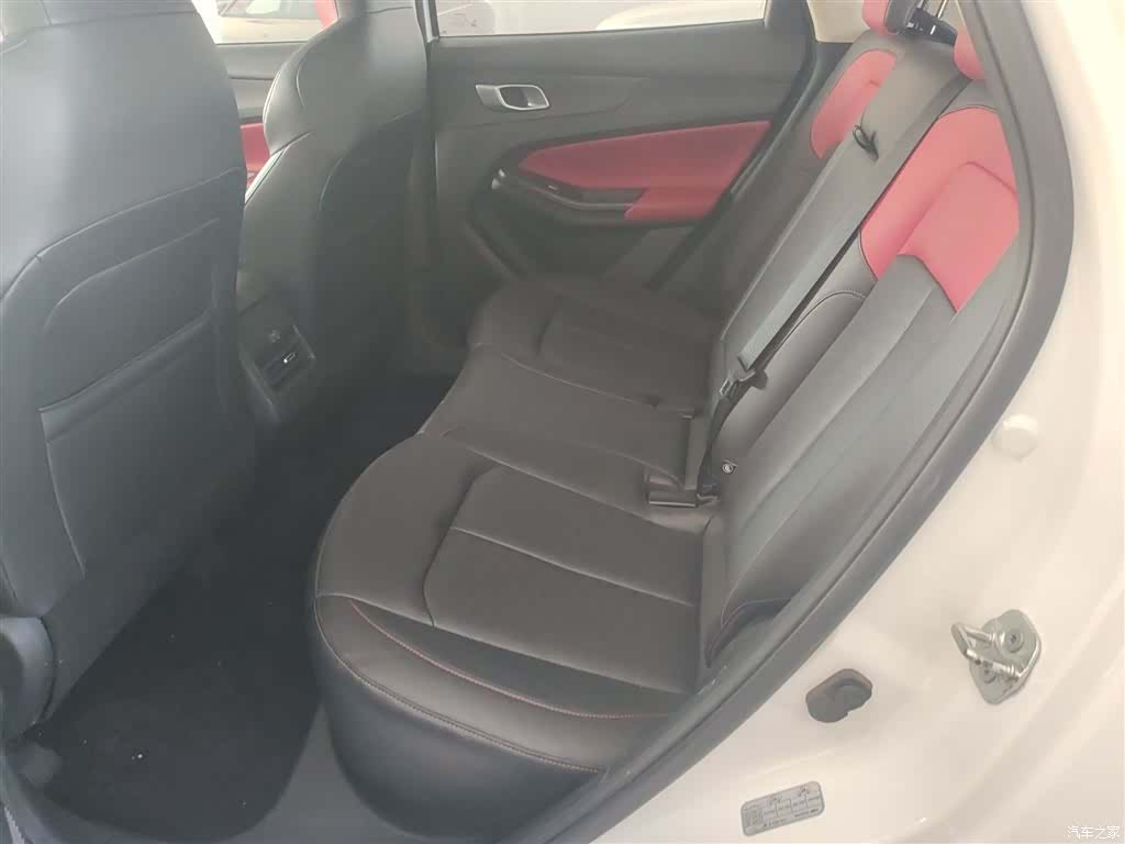 Changan CS55, 2021 17