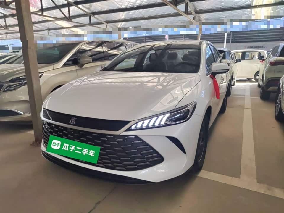 BYD Qin Yuan