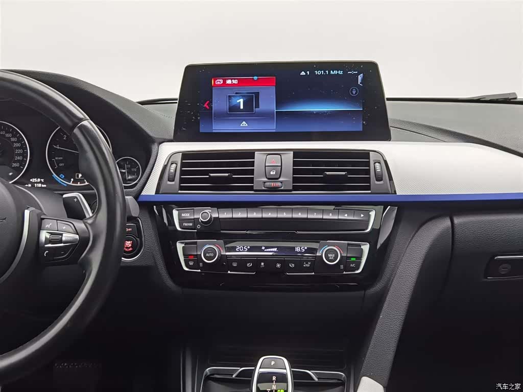 BMW 3 Series, 2018 12