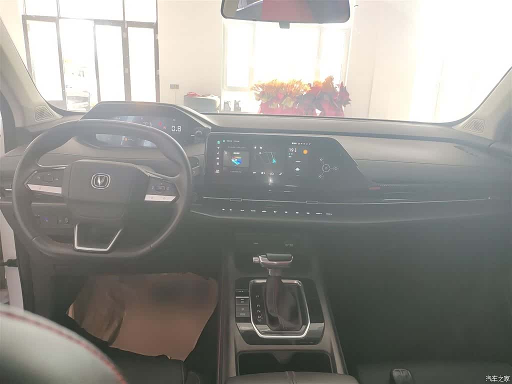 Changan CS55, 2021 10