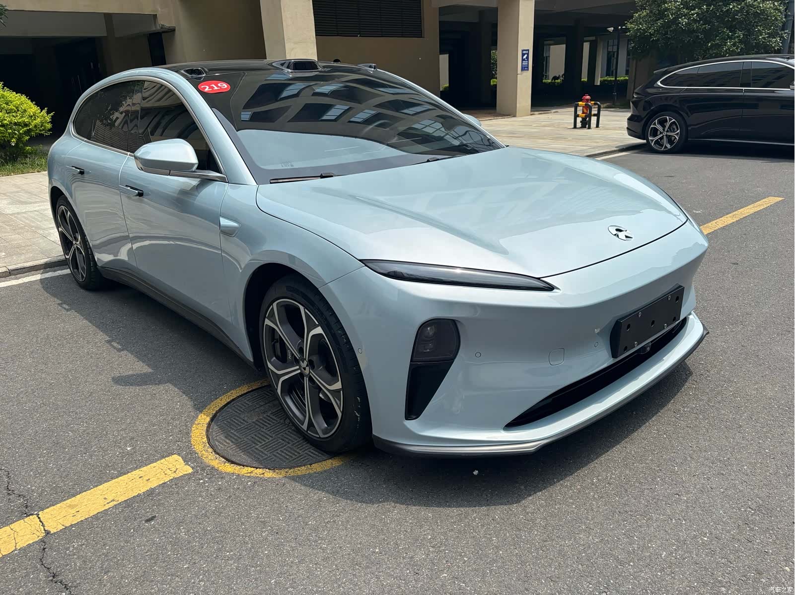 NIO ET5, 2024 3
