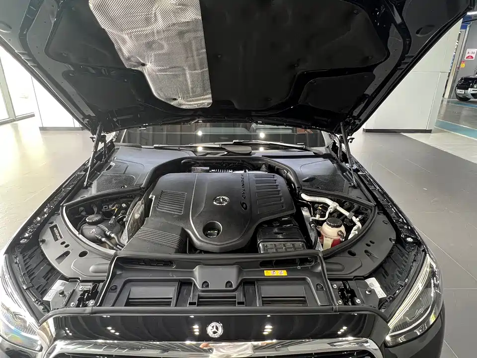 Mercedes-Benz S-class Mercedes-Benz S-class